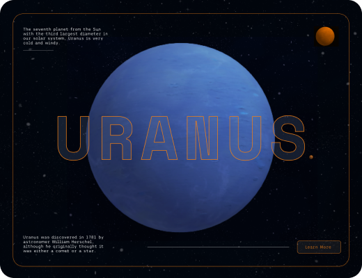 Proj. Uranus